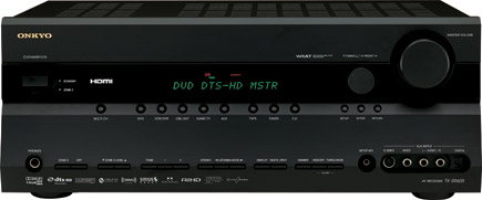 Onkyo TX-SR605