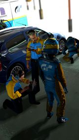 Gran Turismo 5 Prologue / Gran Turismo 5 Prologue / 2007