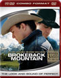 HD DVD / �������� ���� / Brokeback Mountain
