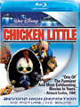 Blu-ray / �������� ���� / Chicken Little