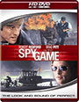 HD DVD / ��������� ���� / Spy Game