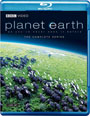 Blu-ray / ������� ����� / Planet Earth: The Complete Collection