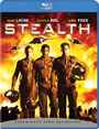 Blu-ray / ����� / Stealth