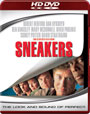 HD DVD / Тихушники / Sneakers HD DVD / Тихушники / Sneakers