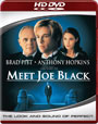 HD DVD / Знакомьтесь, Джо Блэк / Meet Joe Black HD DVD / Знакомьтесь, Джо Блэк / Meet Joe Black