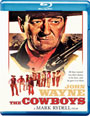 Blu-ray / Ковбои / Cowboys, The Blu-ray / Ковбои / Cowboys, The