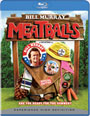 Blu-ray / ����������� / Meatballs