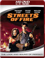 HD DVD / ����� � ���� / Streets of Fire