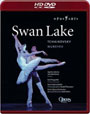 HD DVD / ���������� - ��������� ����� / Tchaikovsky - Swan Lake / Nureyev, Letestu, Martinez, Paris Opera Ballet