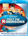 Blu-ray / � ����� � ���������� / Meet the Robinsons