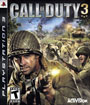 PS3 / ��� ������ 3 / Call Of Duty 3