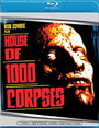 Blu-ray / ��� 1000 ������ / House of 1000 Corpses