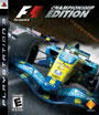 PS3 / ������� ����: ������������ ������� / Formula One Championship Edition