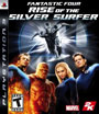 PS3 / �������������� ��������: ��������� ������������ ������� / Fantastic 4: Rise of the Silver Surfer
