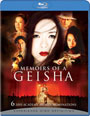 Blu-ray / ������� ����� / Memoirs of a Geisha