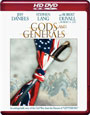 HD DVD / ���� � �������� / Gods and Generals