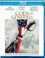 Blu-ray / ���� � �������� / Gods and Generals