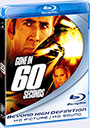 Blu-ray / ������ �� 60 ������ / Gone in Sixty Seconds