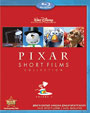 Blu-ray / ������� �������� ������� �� Pixar: ����� 1 / The Pixar Short Films Collection: Volume 1