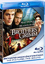 Blu-ray / ������ ����� / Brothers Grimm, The