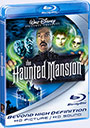 Blu-ray / ������� � ������������ / Haunted Mansion, The