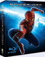 Blu-ray / �������-����: �������� / Spider-Man: The High-Definition Trilogy