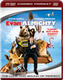 HD DVD / ���� ���������� / Evan Almighty