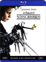 Blu-ray / ������ ����-������� / Edward Scissorhands