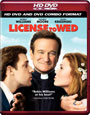 HD DVD / ������� ������������� / License to Wed