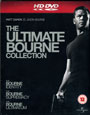 HD DVD / ��������� ����� / The Ultimate Bourne Collection