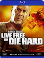 Blu-ray / ������� ������ 4.0 / Die Hard 4.0
