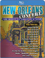 Blu-ray / ������� � ����� ������� - ������������ ���� / New Orleans Concert - The Music Of Americaaposs Soul