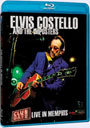 Blu-ray / Elvis Costello: ������� ������� - ����� ������� � ������� / Elvis Costello amp the Imposters: Club Date - Live in Memphis