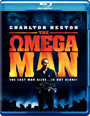 Blu-ray / ������� ����� / The Omega Man