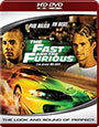 HD DVD / Форсаж / The Fast and the Furious HD DVD / Форсаж / The Fast and the Furious