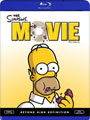 Blu-ray / �������� � ���� / The Simpsons Movie