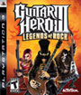 PS3 / Guitar Hero III: Legends of Rock / Guitar Hero III: Legends of Rock