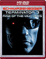HD DVD / ���������� 3: ��������� ����� / Terminator 3: Rise of the Machines