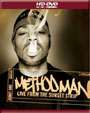 HD DVD / Method Man: Live from the Sunset Strip / Method Man: Live from the Sunset Strip