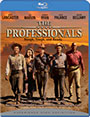Blu-ray / Профессионалы / Professionals, The Blu-ray / Профессионалы / Professionals, The