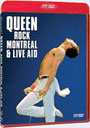 HD DVD / Queen ����������� �������� / Queen Rocks Montreal
