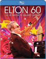 Blu-ray / ����� ����: ����� ������� � ������� ����� ����� / Elton 60: Live at Madison Square Garden