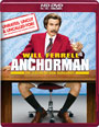 HD DVD / ����������� / Anchorman: The Legend of Ron Burgundy