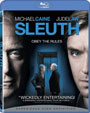 Blu-ray / ����� / Sleuth