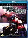 Blu-ray / ������������ / The Transformers: The Movie