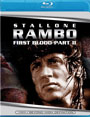 Blu-ray / ����� 2 / Rambo: First Blood Part II