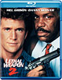 Blu-ray / ����������� ������ 2 / Lethal Weapon 2
