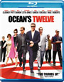 Blu-ray / 12 ������ ������ / Oceanaposs Twelve