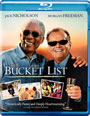 Blu-ray / ���� �� ������ � ���� / The Bucket List