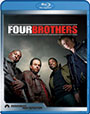 Blu-ray / ����� �� ����� / Four Brothers